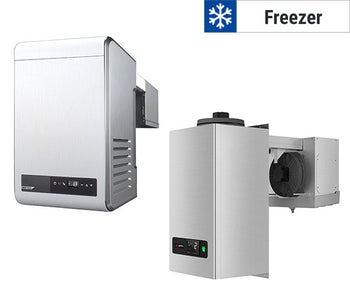 Vegg Fryseaggregat med Panel Premium Minus