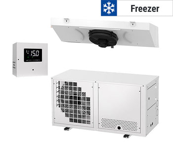 Split Fryseaggregat Premium Minus