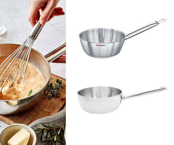 stav sautépanne