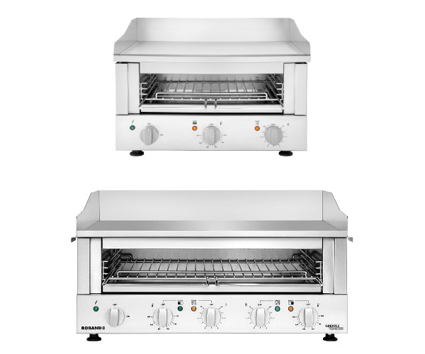 Griddle Toaster