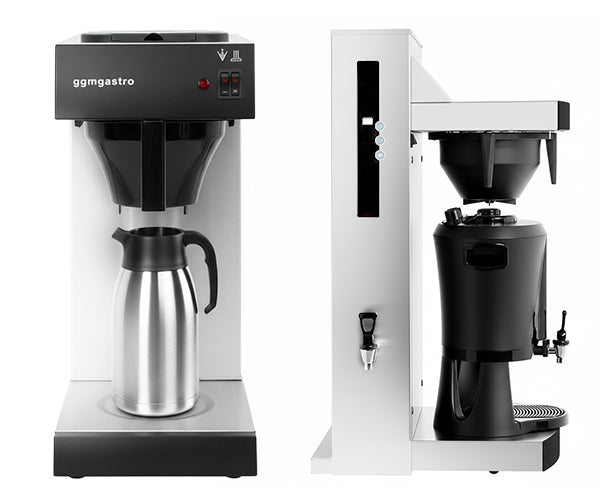 Kaffefiltermaskiner Valentina