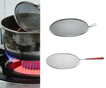 Sprutbeskyttelse og flammeskjermer