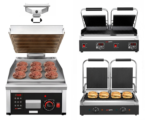 Pressgrill