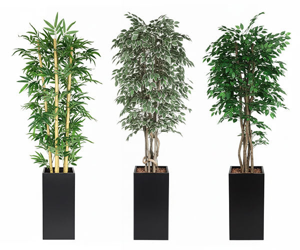 Dekorative planter