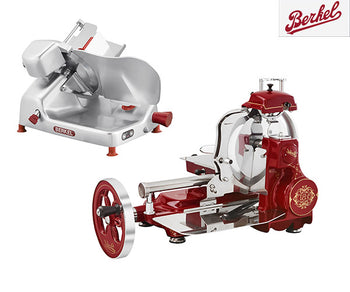 BERKEL | Maskiner for skjæring og svinghjul