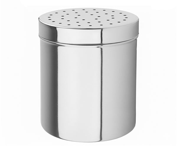 Krydderkrukke Aluminium