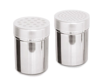 Krydderkrukke Aluminium