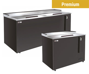 Flaskekjøleskap FKTH