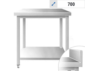 ARBEIDSBORD 700 dybe