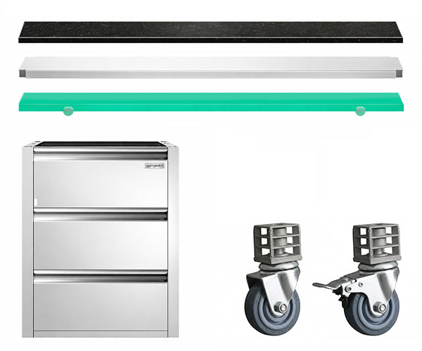 Tilbehør: Arbeidsbord 700