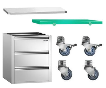 Tilbehør: Arbeidsbord 700