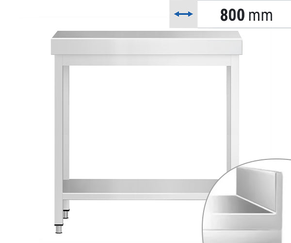ARBEIDSBORD 800 DYBDE