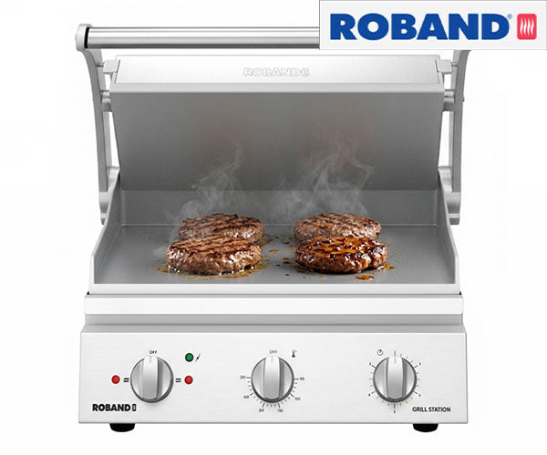 Pressgrill PREMIUM PLUS