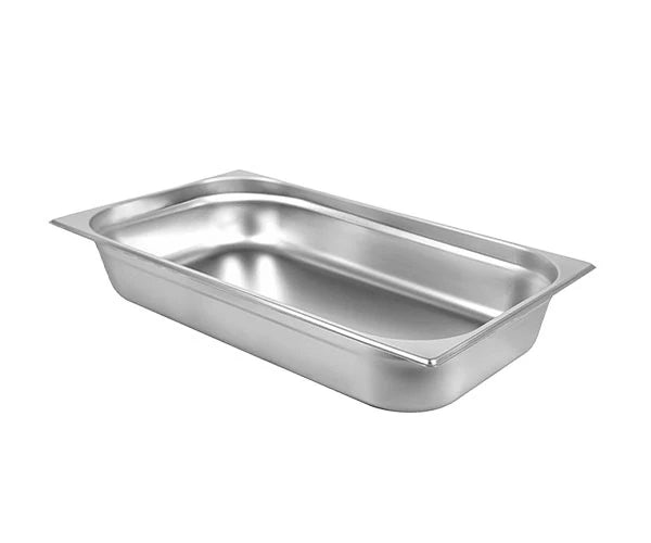 GN-beholdere - rustfritt stål