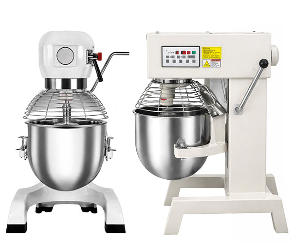 Planetarisk Mikser - 10 - 27 liter - Gulvmodell