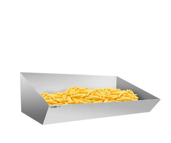 Utslipp Panner for Pommes Frites