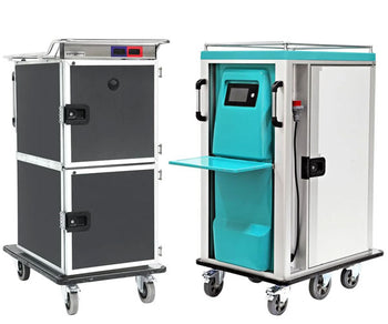 Bankettvogner Kald og Varmdt 