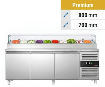 Forberedelsestabeller - Premium
