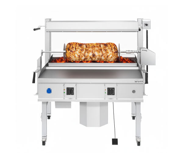 Cag Kebab-maskiner