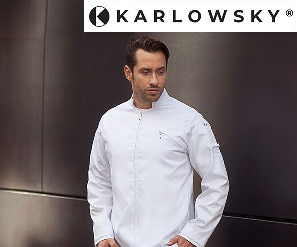 KARLOWSKY | Matlagingsjakker
