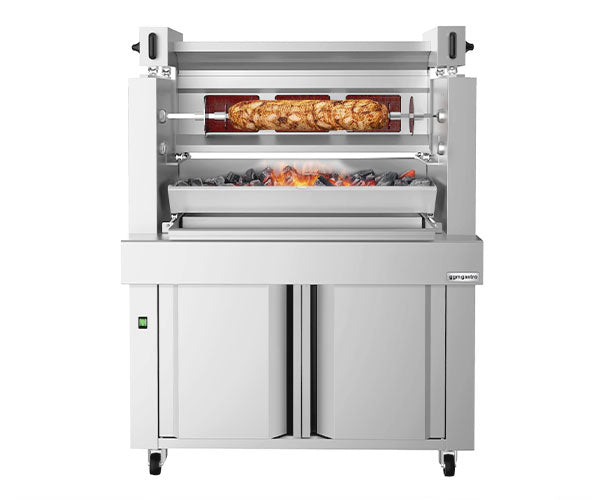 Cag Kebab-maskiner