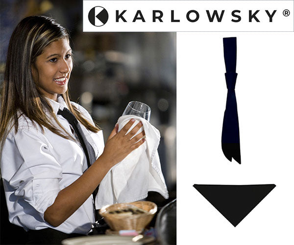 KARLOWSKY | Serveringssløyfer