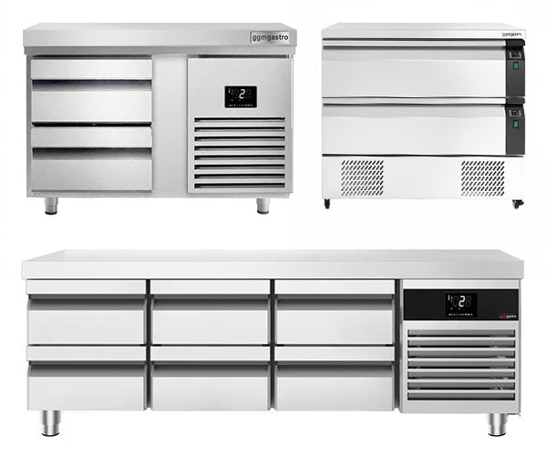 Grill kjølebenk