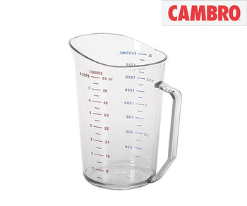 CAMBRO | Camwear® Målebeger