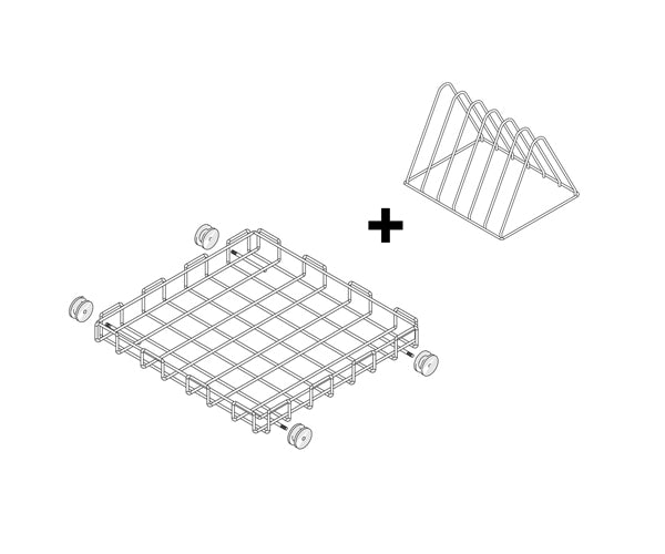 Kurver for oppvaskmaskiner