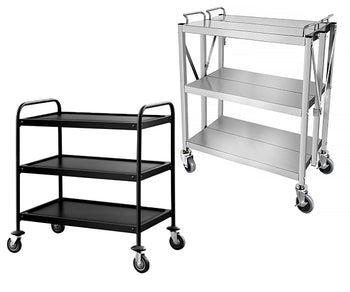 Trillebord 400 - 500 mm Dybde