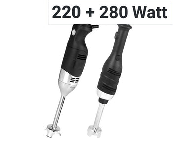 Stavmikser-sett - 280 watt