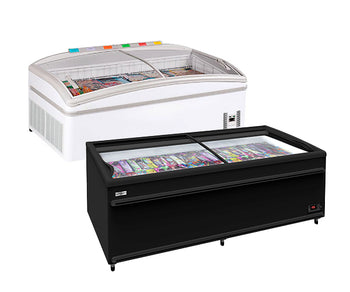 Fryseøyer Supermarked - FJOLA Serien