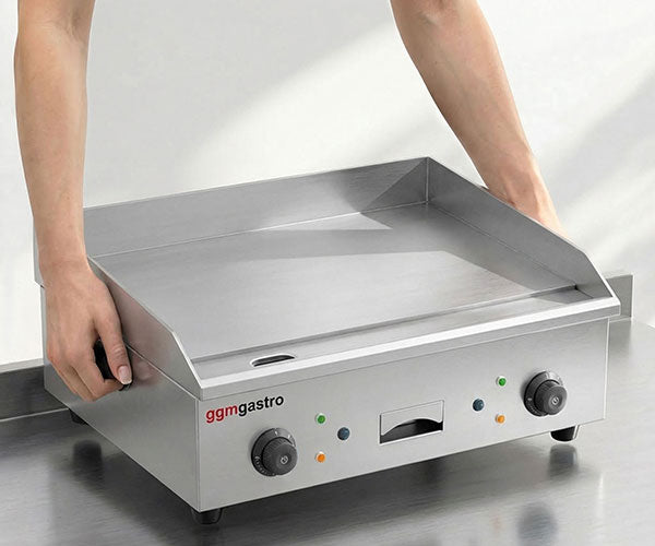 Elektriske stekeplater