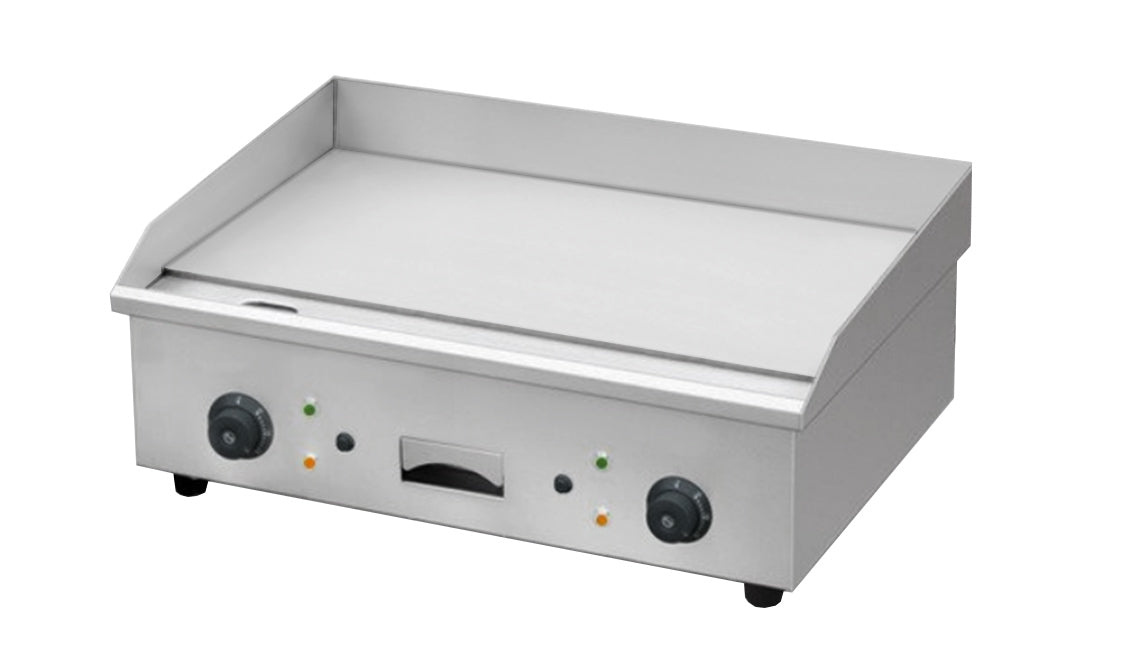 Elektriske stekeplater 