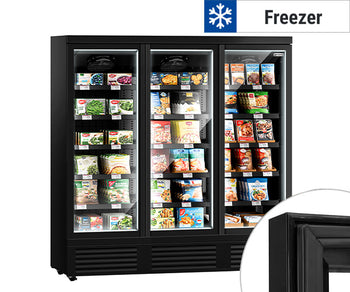 Veggmontert frysehylle - Athene