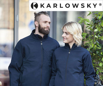 KARLOWSKY | Softshell-jakker