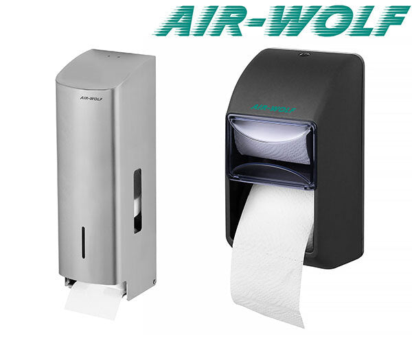 AIR-WOLF | Toalettpapirdispenser