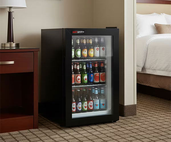 Minibar-kjøleskap