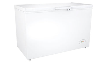 Fryseboks - Plastlokk