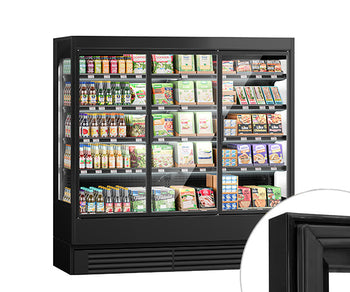 Veggmonterte kjøleskap - Joran