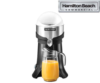 HAMILTON BEACH | Elektriske sitruspressere