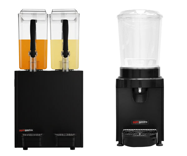 Elektrisk juicedispenser