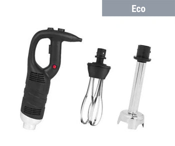 Stavmiksermotor og tilbehør