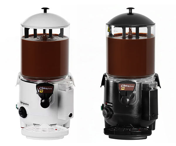 Sjokolade dispenser / glasurvarmer