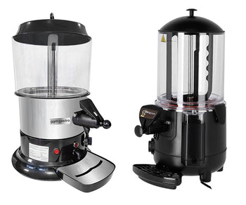 Sjokolade dispenser / glasurvarmer