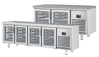 Bakeri Kjølebenker BKIG 800