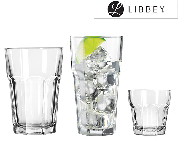 LIBBEY | Gibraltar