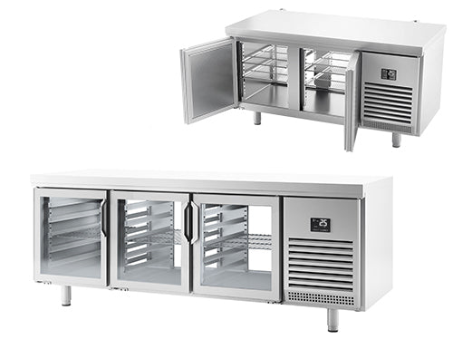 Bakeri Kjølebenker BKIB 800