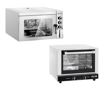 Varmluftsovner - KOMPAKT