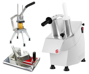 Grønnsakshøvler og ostehøvler